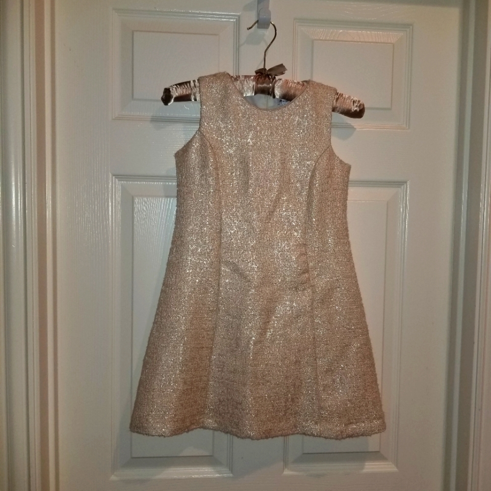 Girl's Maria Casero Dress